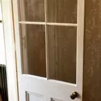 Internal Tulip wood door